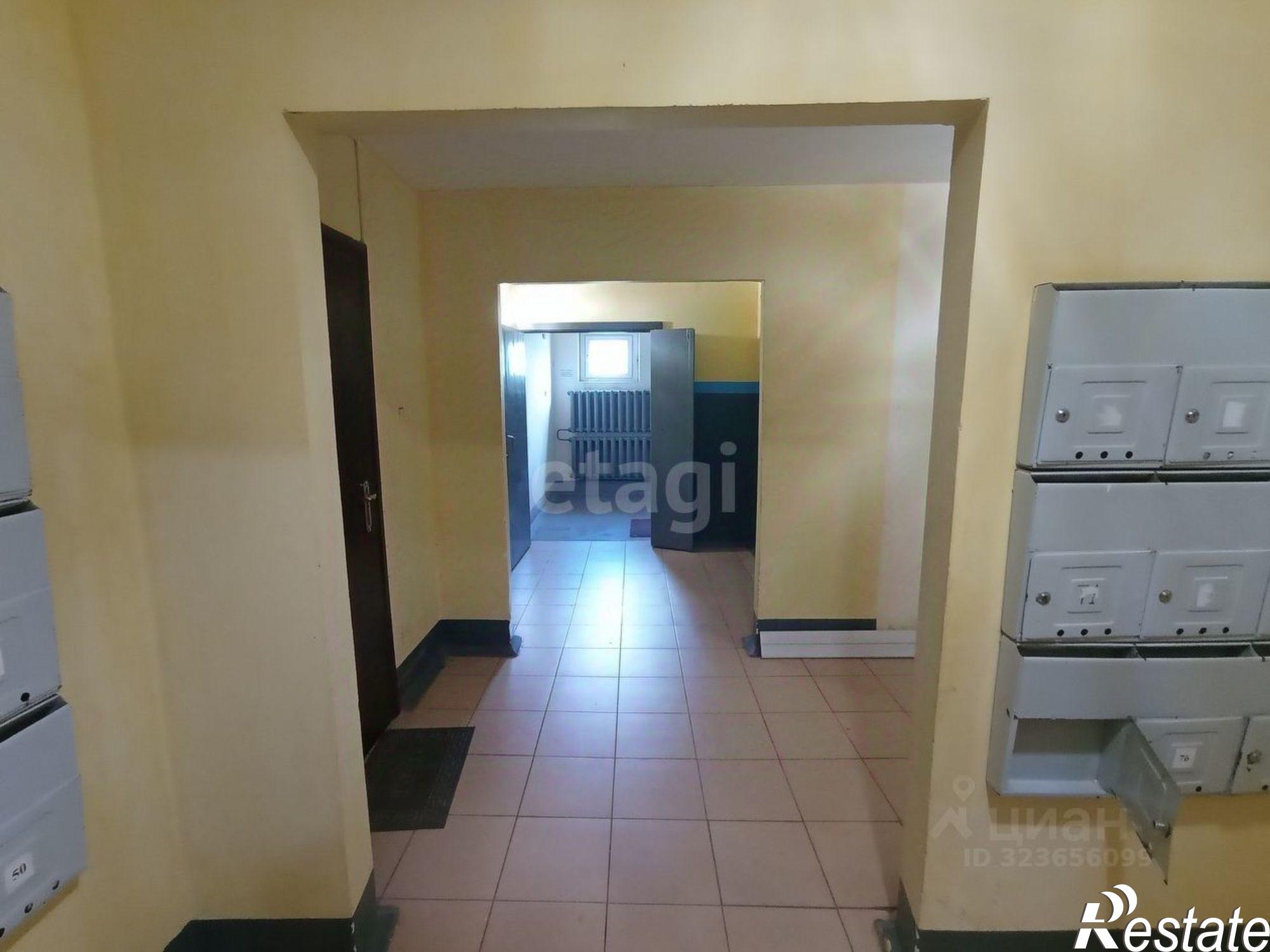 Купить квартиру за 4 150 000 рублей на Нескучный пер, 6