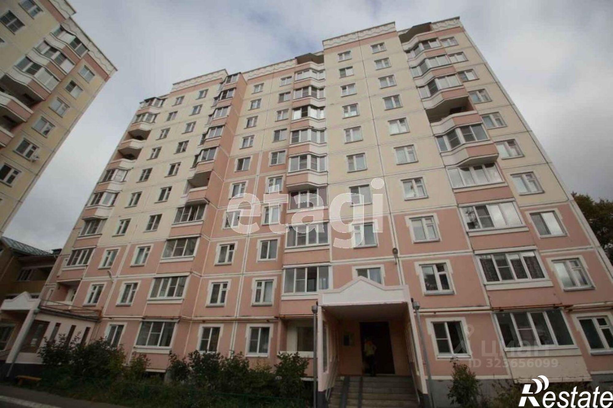 Купить квартиру за 4 150 000 рублей на Нескучный пер, 6