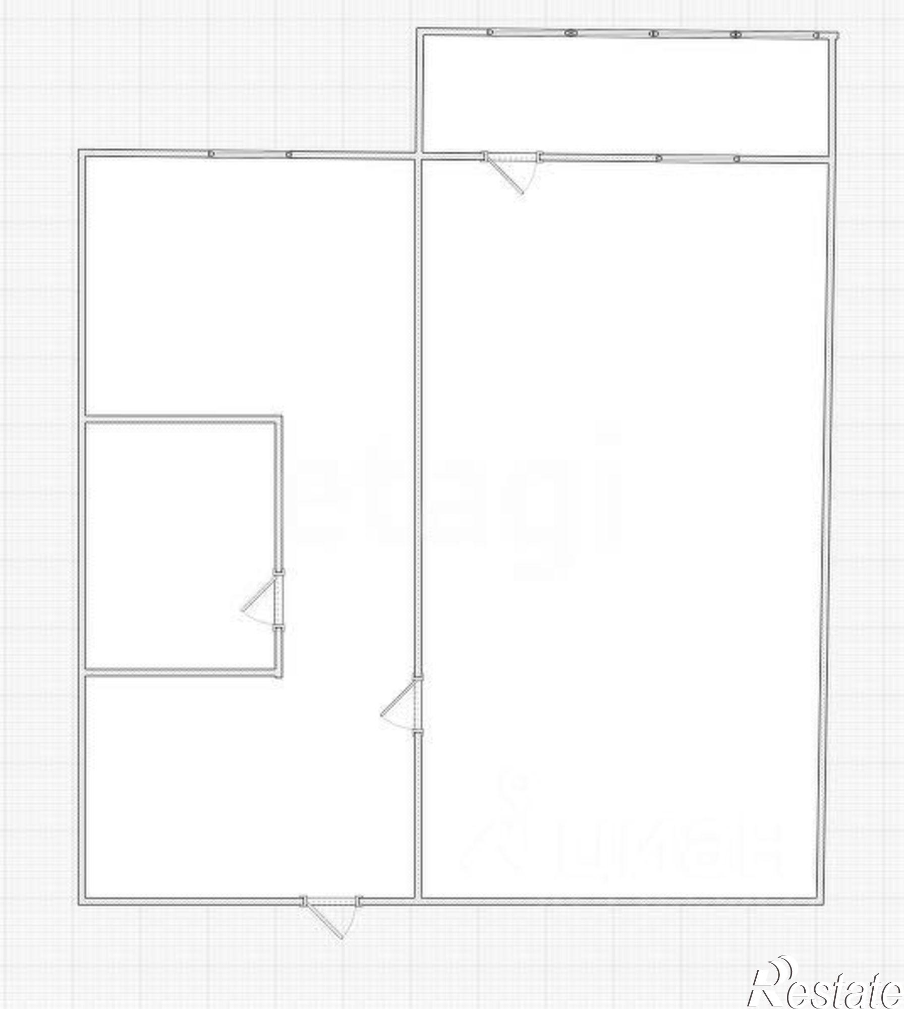 Купить квартиру за 2 850 000 рублей на ул Загородная 1-я, 54