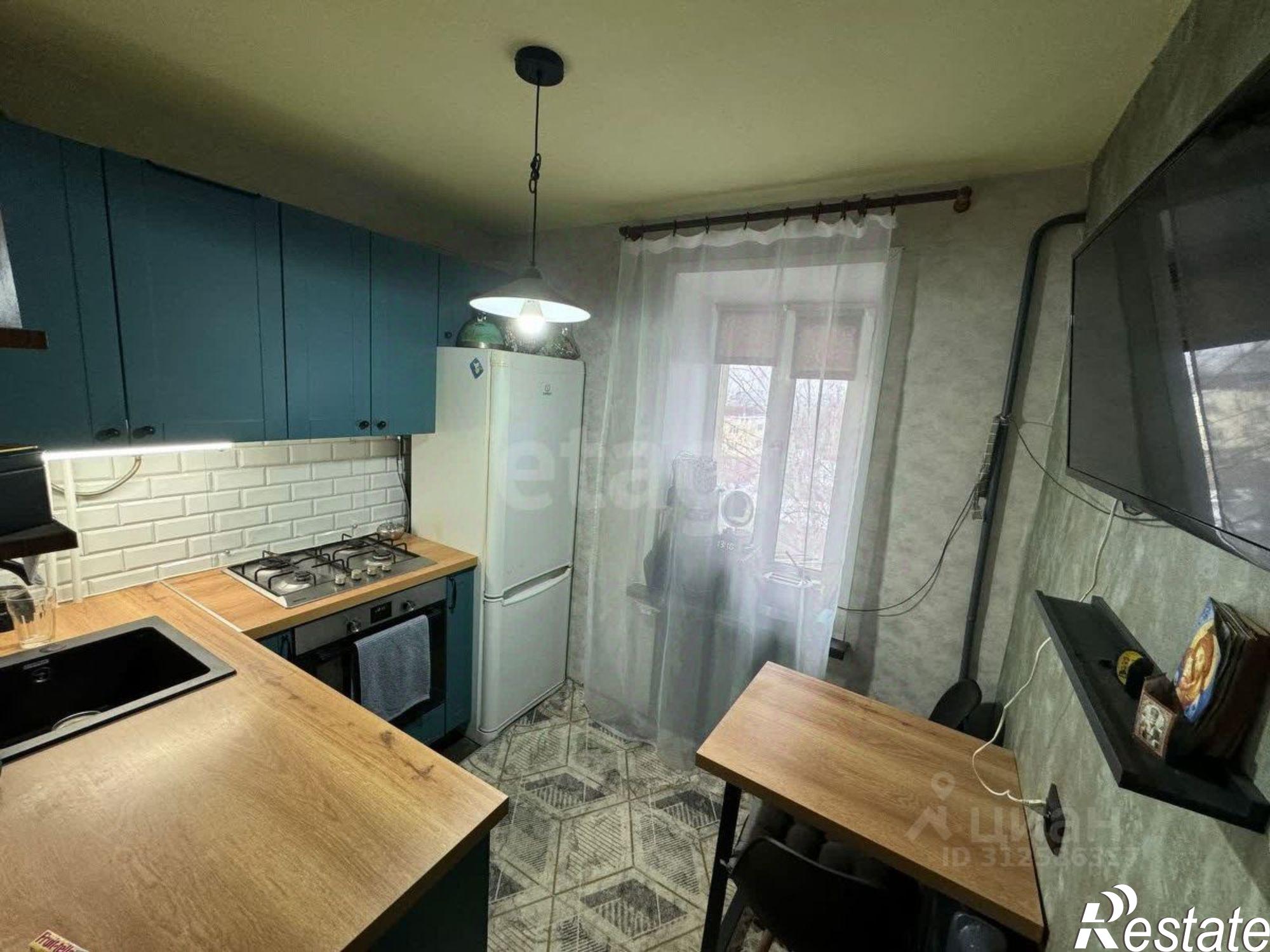 Купить квартиру за 2 850 000 рублей на ул Загородная 1-я, 54