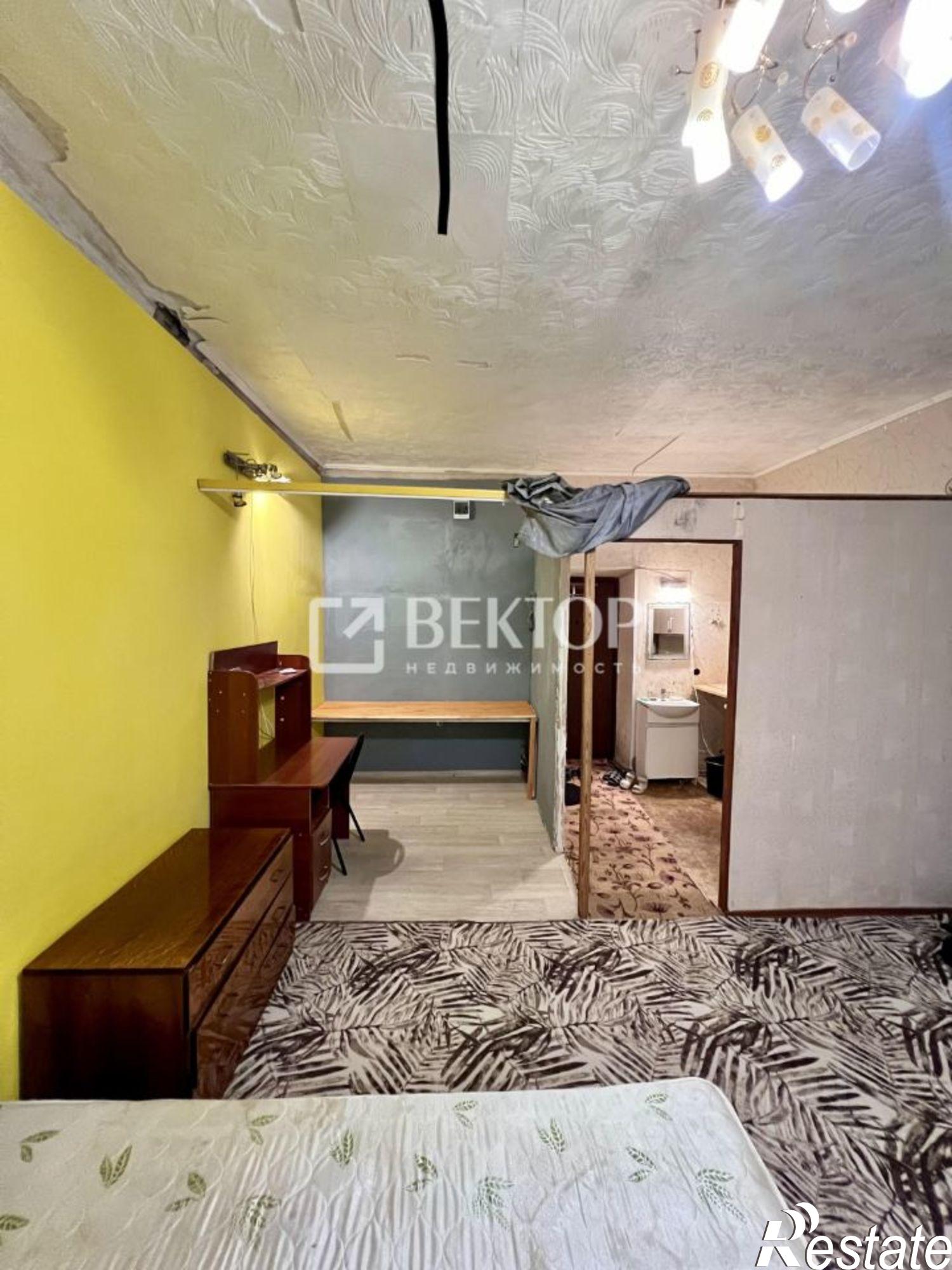 Купить комнату за 1 199 000 рублей на улица Энергетиков, 3