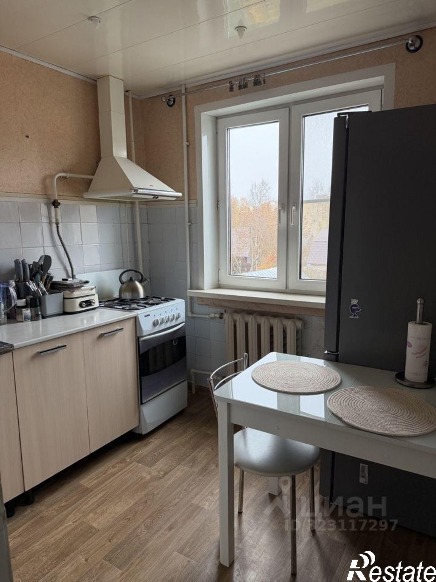 Купить квартиру за 3 090 000 рублей на Центральная улица, 40