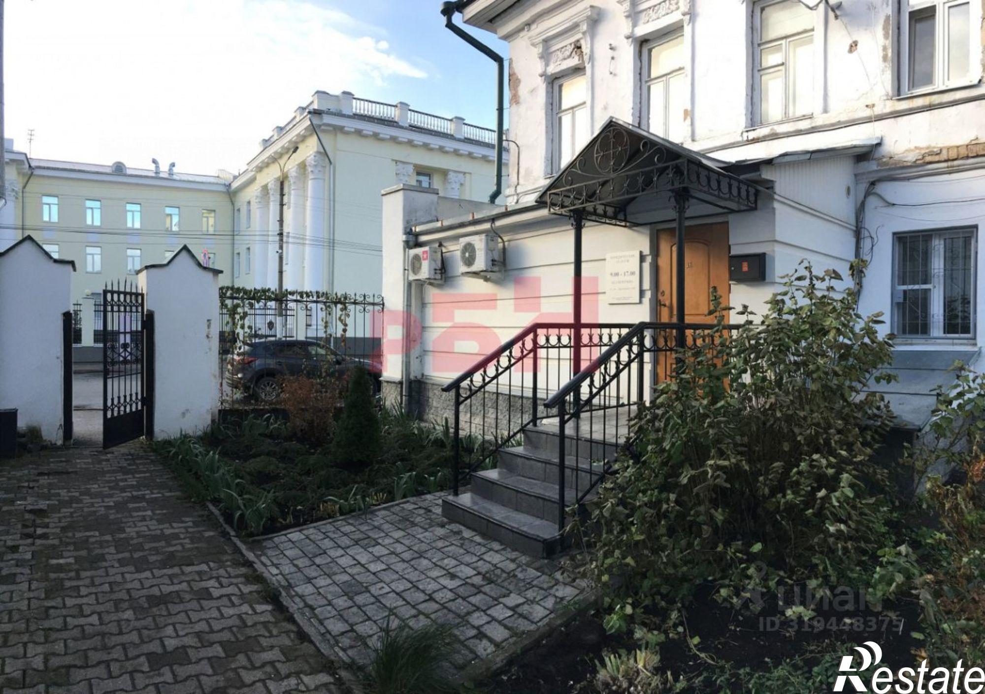 Купить помещение свободного назначения за 6 333 360 рублей на ул Симановского, 12Г