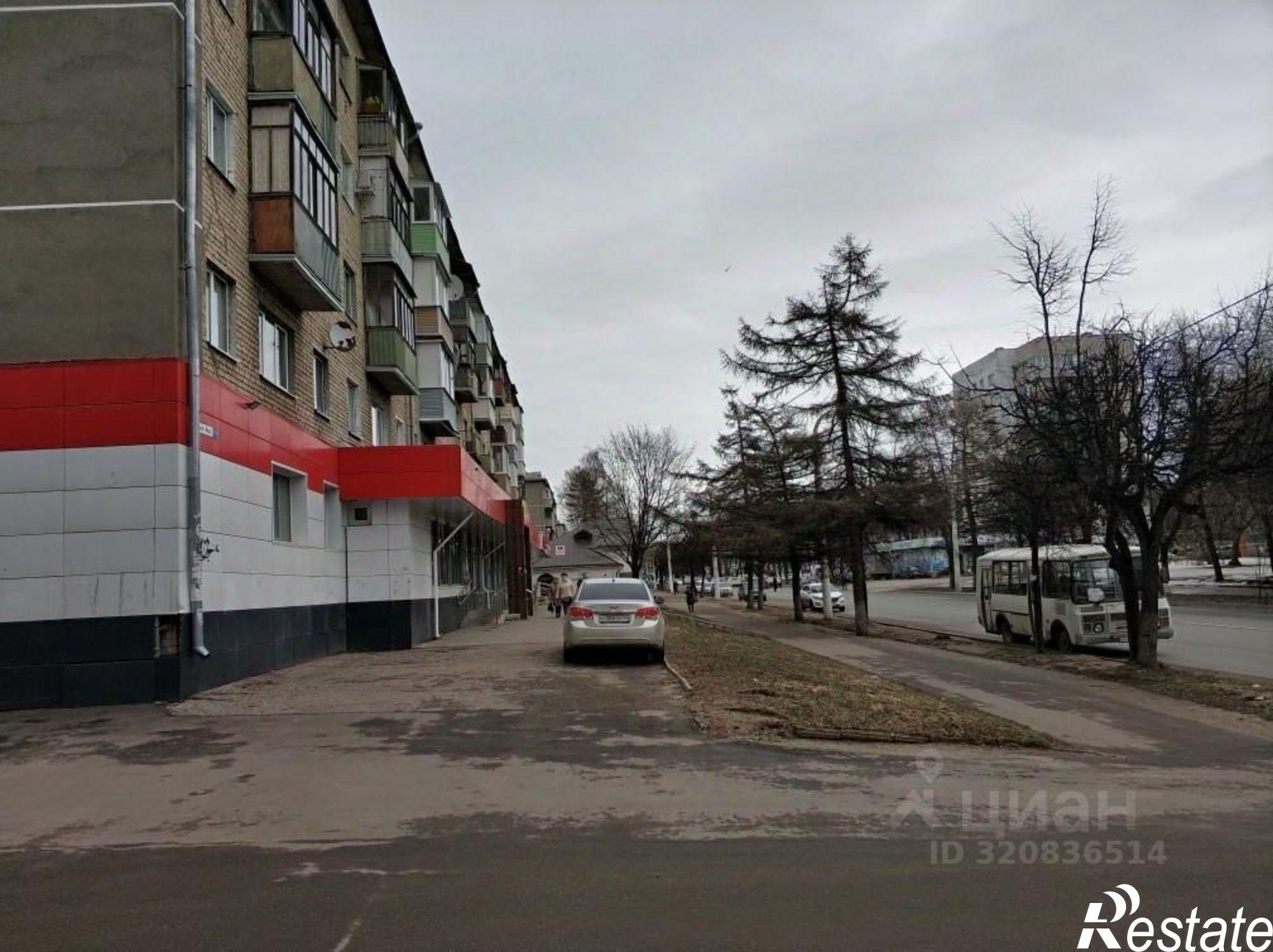 Купить помещение свободного назначения за 36 000 800 рублей на пр-кт Мира, 115