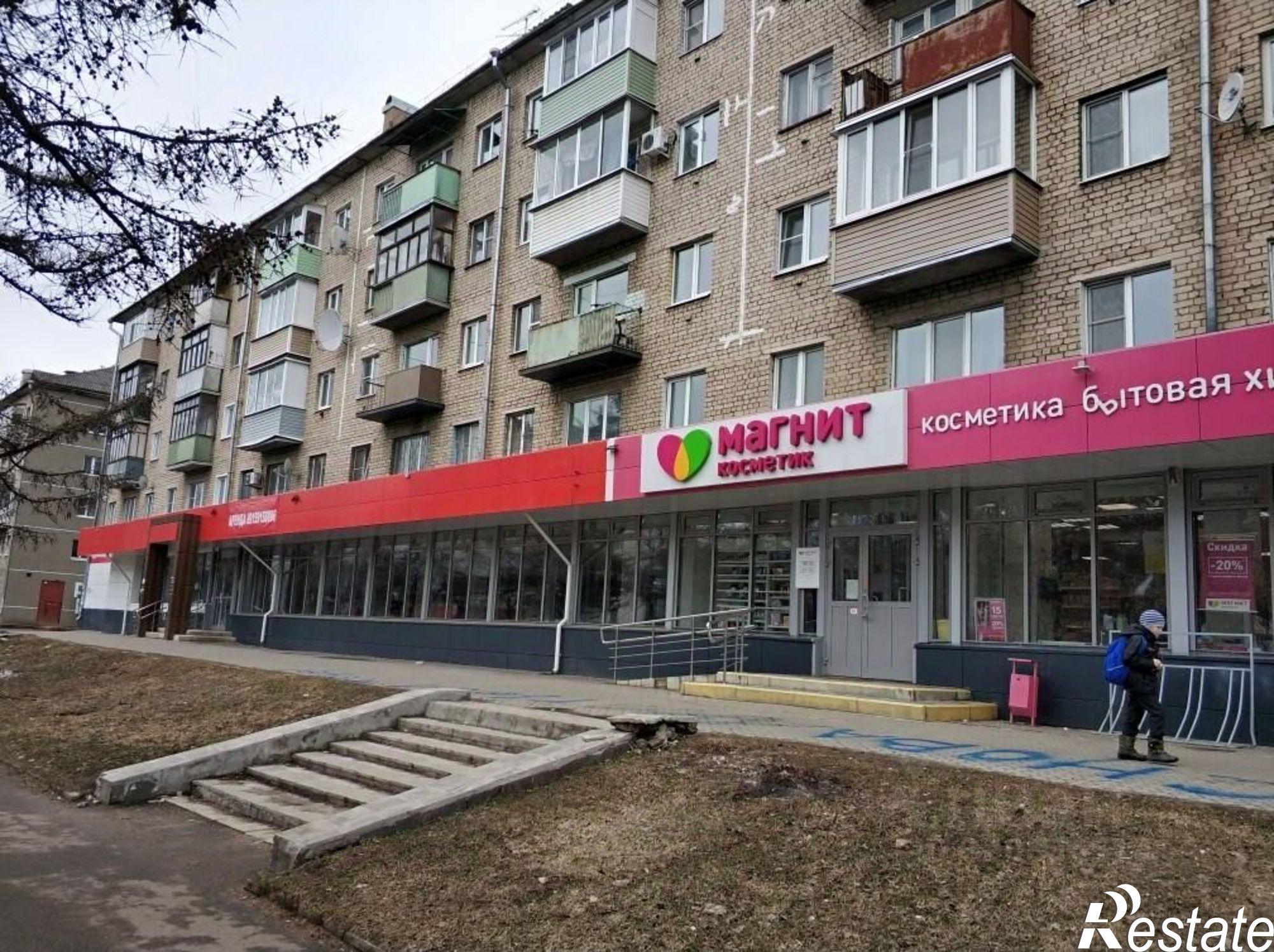 Купить помещение свободного назначения за 36 000 800 рублей на пр-кт Мира, 115