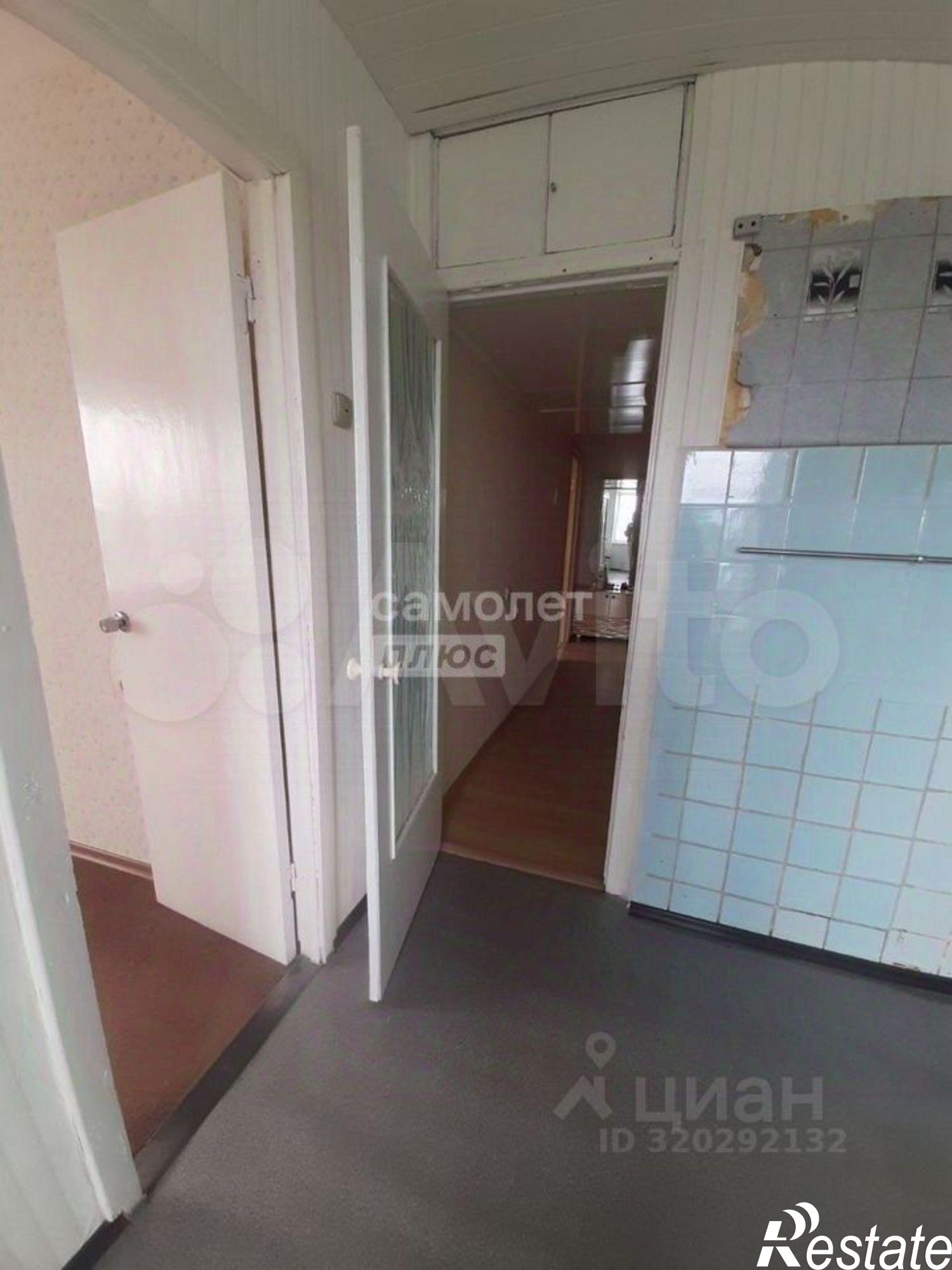 Купить квартиру за 3 750 000 рублей на ул Шагова, 146