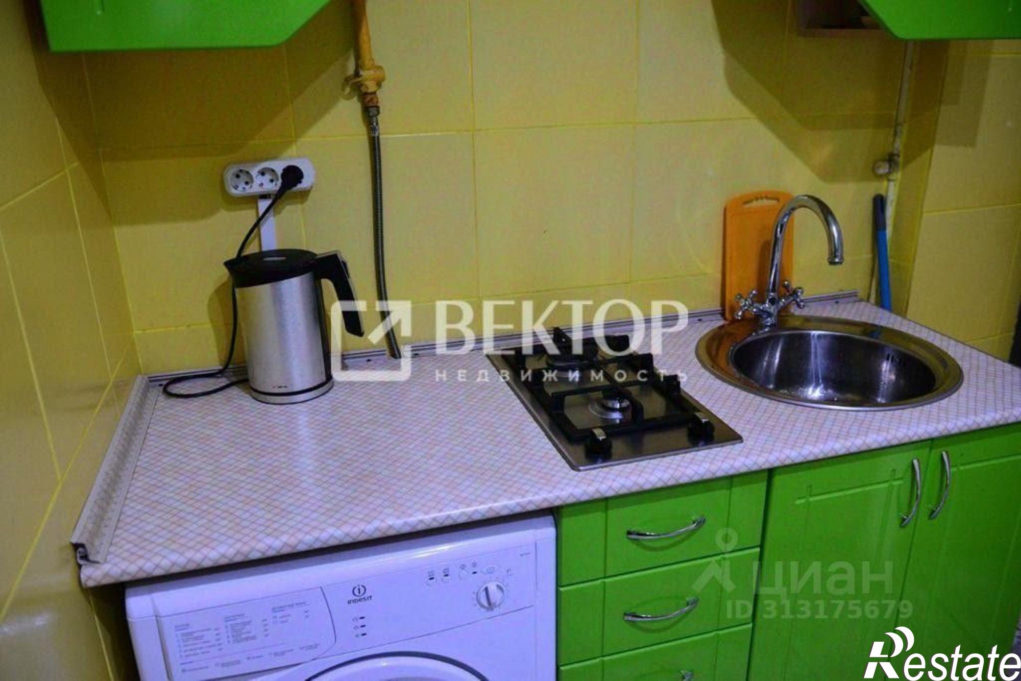 Купить квартиру за 2 150 000 рублей на ул Свердлова, 37А