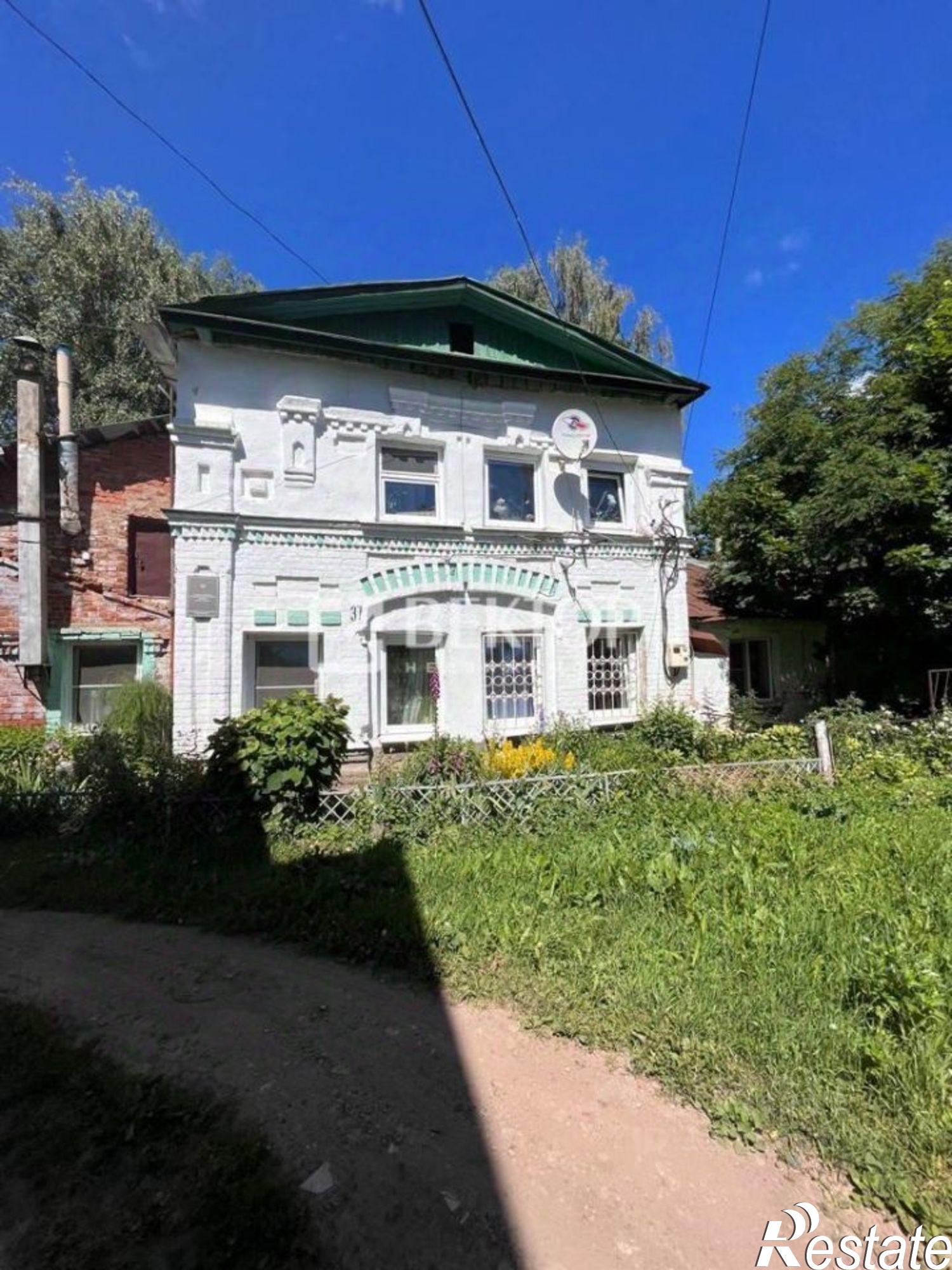 Купить квартиру за 2 150 000 рублей на ул Свердлова, 37А