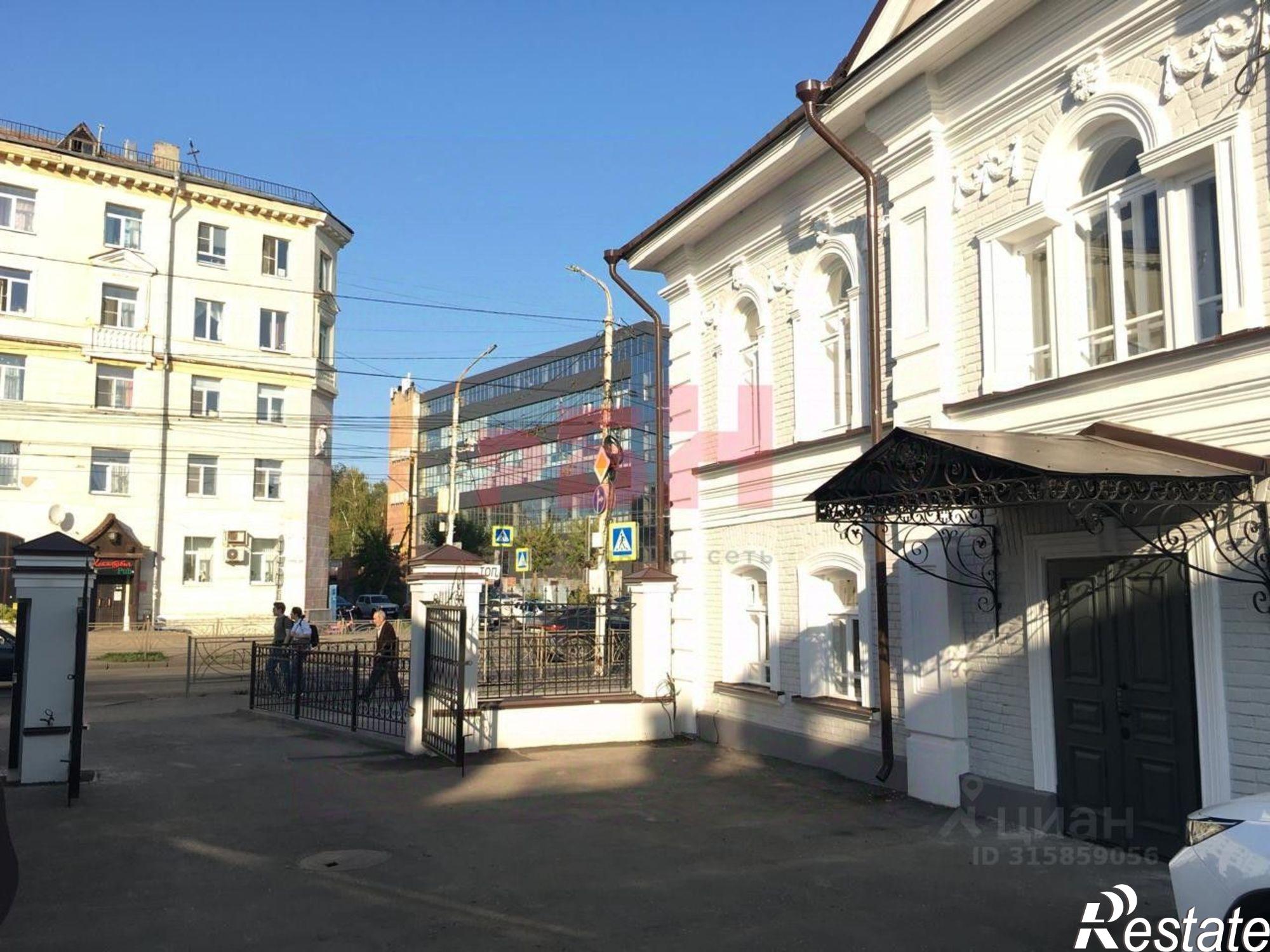 Сдать помещение свободного назначения за 105 400 рублей на Советская улица, 40