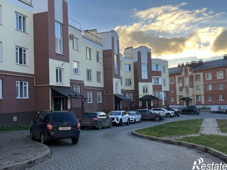 1-комн квартира Загородная 1-я ул, 60