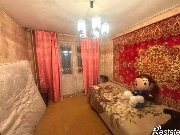 3-комн квартира Березовый проезд, 6