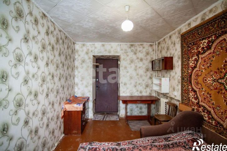 Комната улица Терешковой, 8,  д. 8