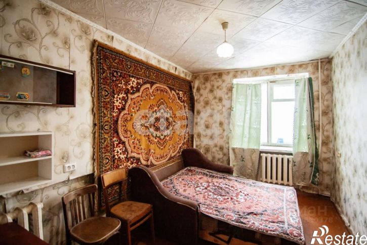 Комната улица Терешковой, 8,  д. 8