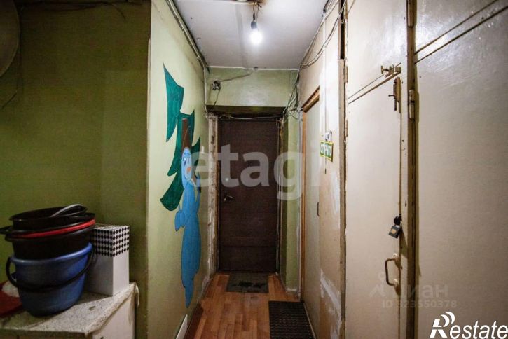 Комната улица Терешковой, 8,  д. 8