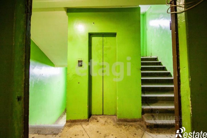 Комната улица Терешковой, 8,  д. 8