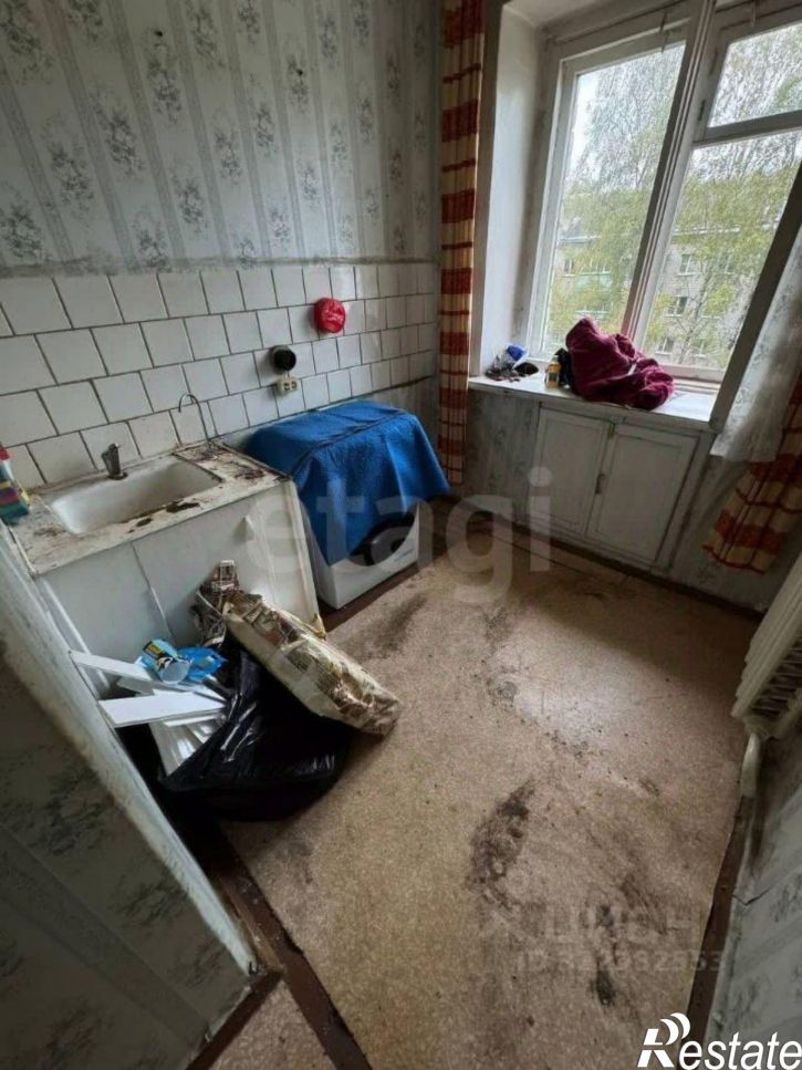 1-комн квартира Калиновская улица, 43А,  д. 43А