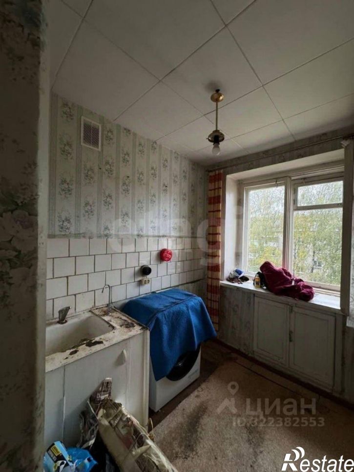 1-комн квартира Калиновская улица, 43А,  д. 43А