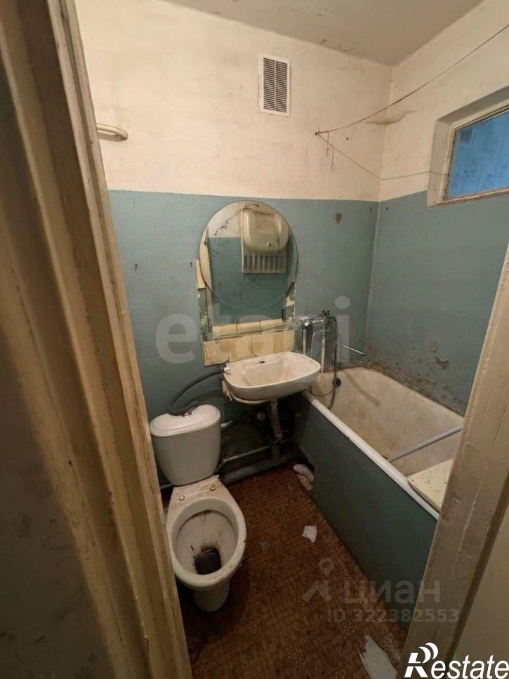 1-комн квартира Калиновская улица, 43А,  д. 43А