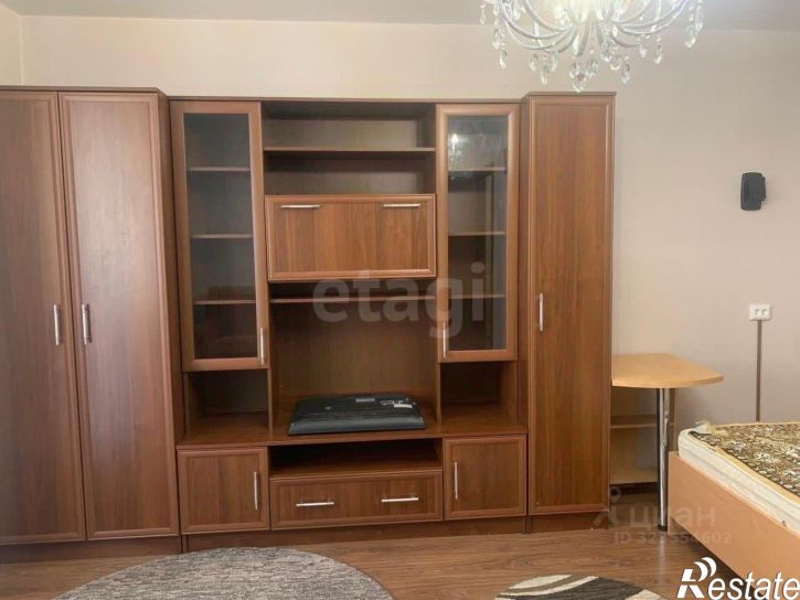 1-комн квартира Ново-Полянская улица, 11,  д. 11