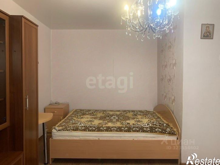 1-комн квартира Ново-Полянская улица, 11,  д. 11