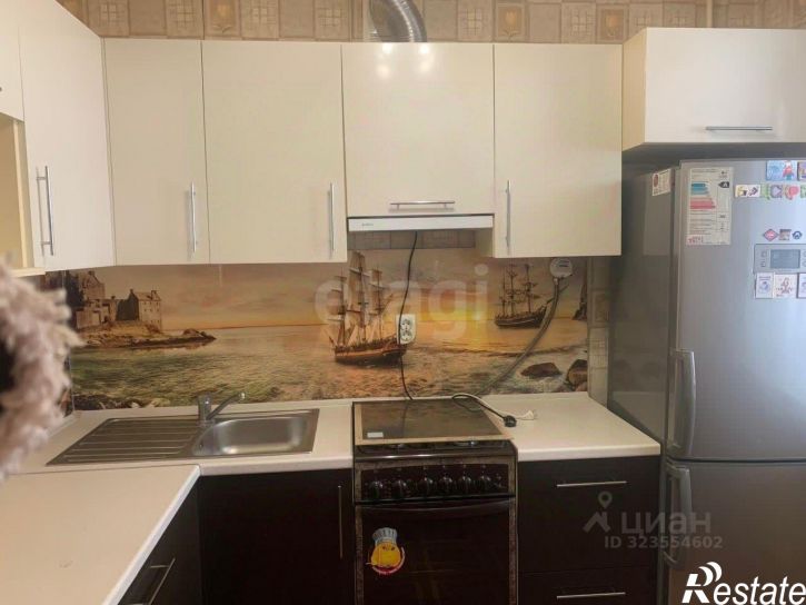 1-комн квартира Ново-Полянская улица, 11,  д. 11