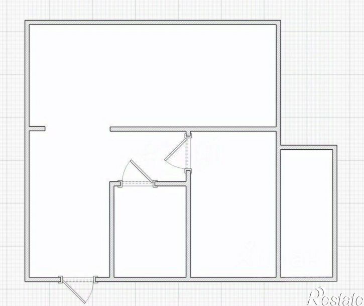 1-комн квартира улица Северной Правды, 49,  д. 49