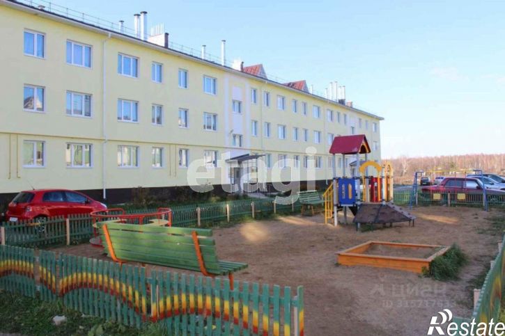 1-комн квартира мкр "Венеция", 58,  д. 58