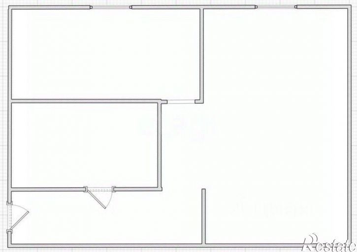 1-комн квартира ул Титова, 9,  д. 9