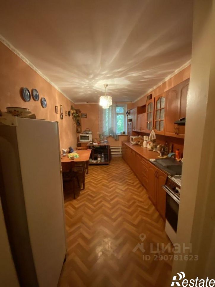 3-комн квартира Комсомольская улица, 70А,  д. 70А