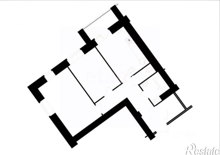 2-комн квартира ул Профсоюзная, 19А,  д. 19А