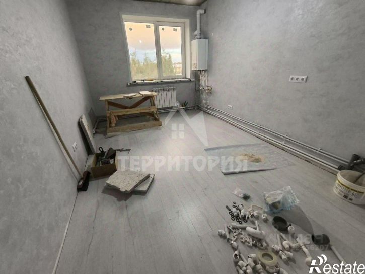 1-комн квартира Ново-Полянская улица, 1,  д. 1