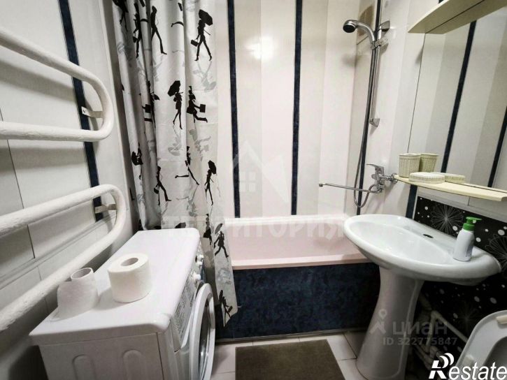 1-комн квартира Никитская улица, 55,  д. 55