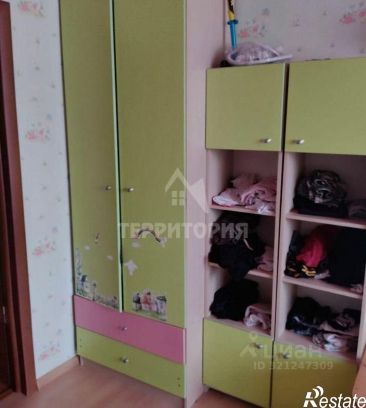 2-комн квартира Китицынская улица, 8,  д. 8