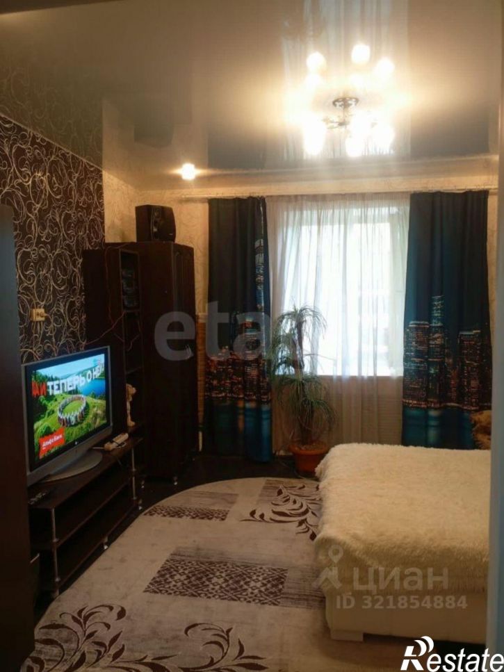 1-комн квартира 8-я Рабочая улица, 1/86,  д. 1/86