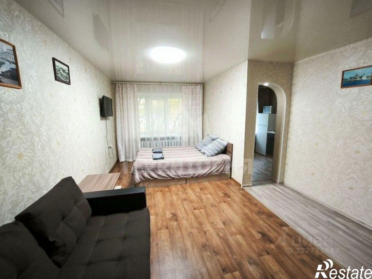 1-комн квартира Никитская улица, 55,  д. 55