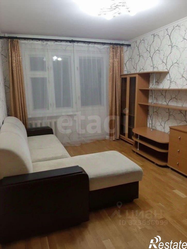 1-комн квартира Нескучный пер, 6,  д. 6