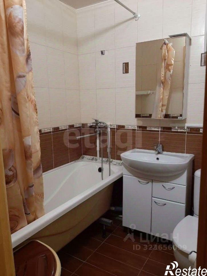 1-комн квартира Нескучный пер, 6,  д. 6