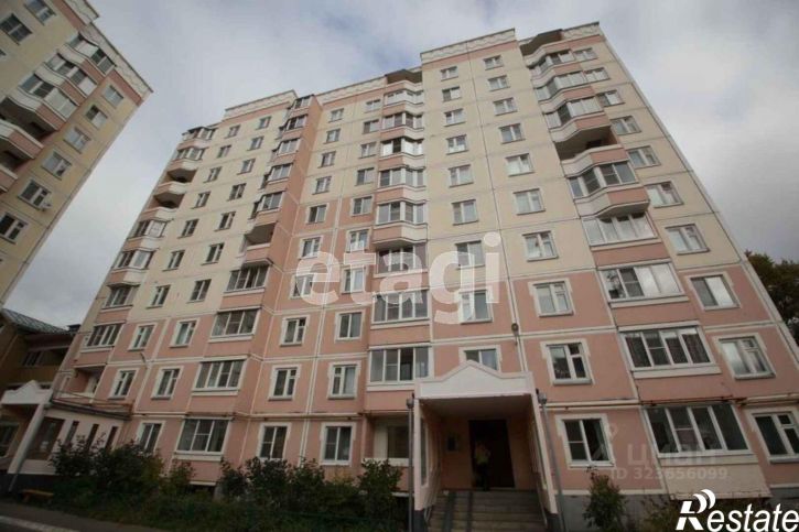 1-комн квартира Нескучный пер, 6,  д. 6