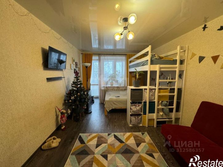 1-комн квартира ул Загородная 1-я, 54,  д. 54