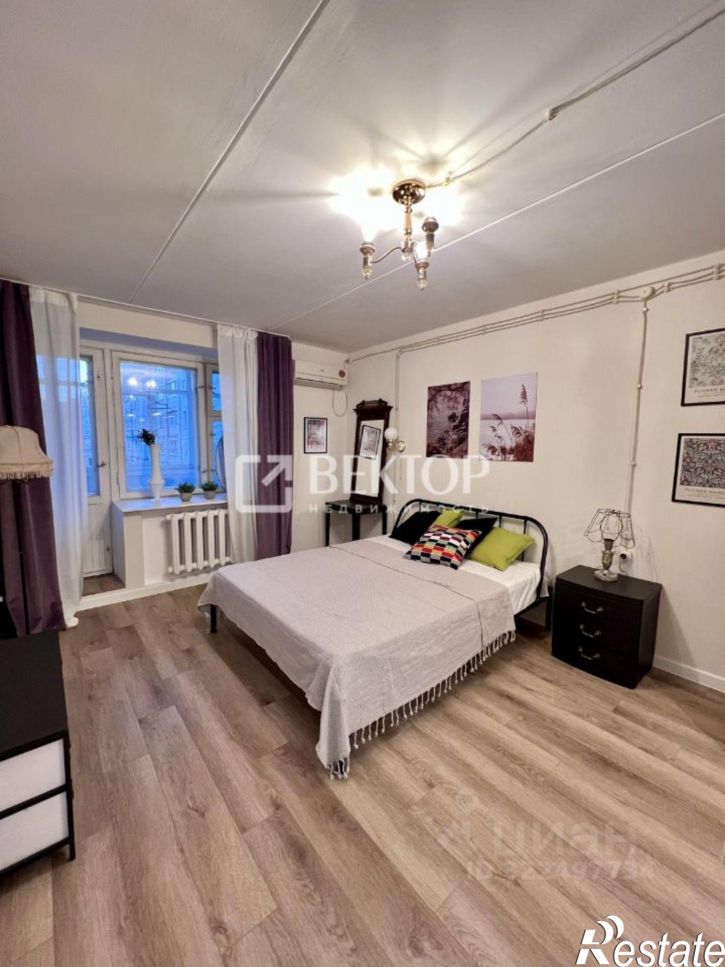 1-комн квартира Кинешемское шоссе, 66,  д. 66