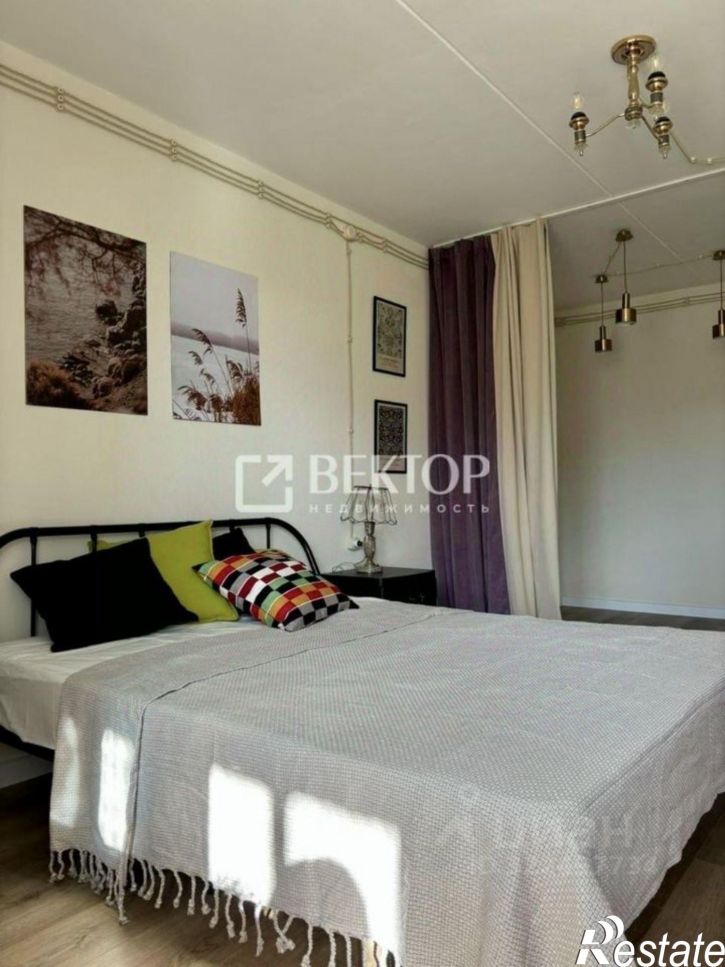 1-комн квартира Кинешемское шоссе, 66,  д. 66