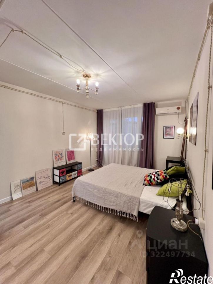 1-комн квартира Кинешемское шоссе, 66,  д. 66