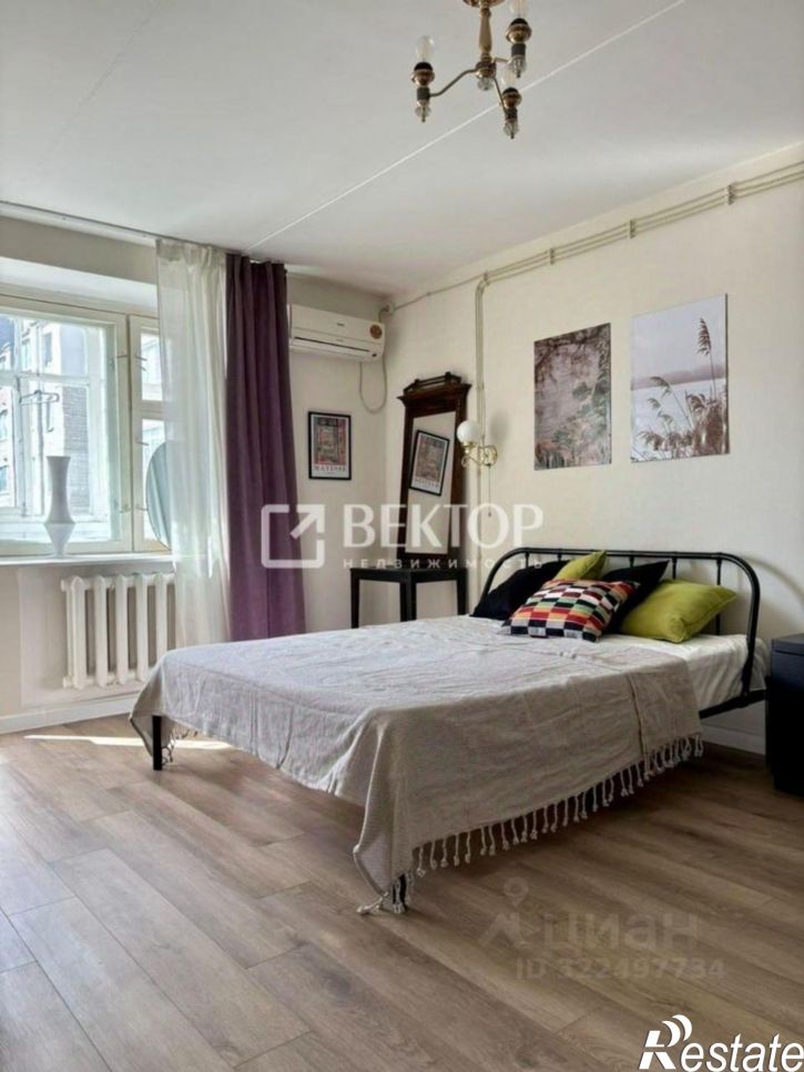 1-комн квартира Кинешемское шоссе, 66,  д. 66