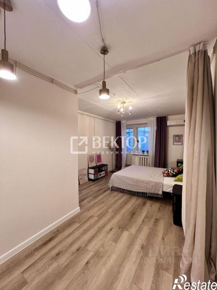 1-комн квартира Кинешемское шоссе, 66,  д. 66