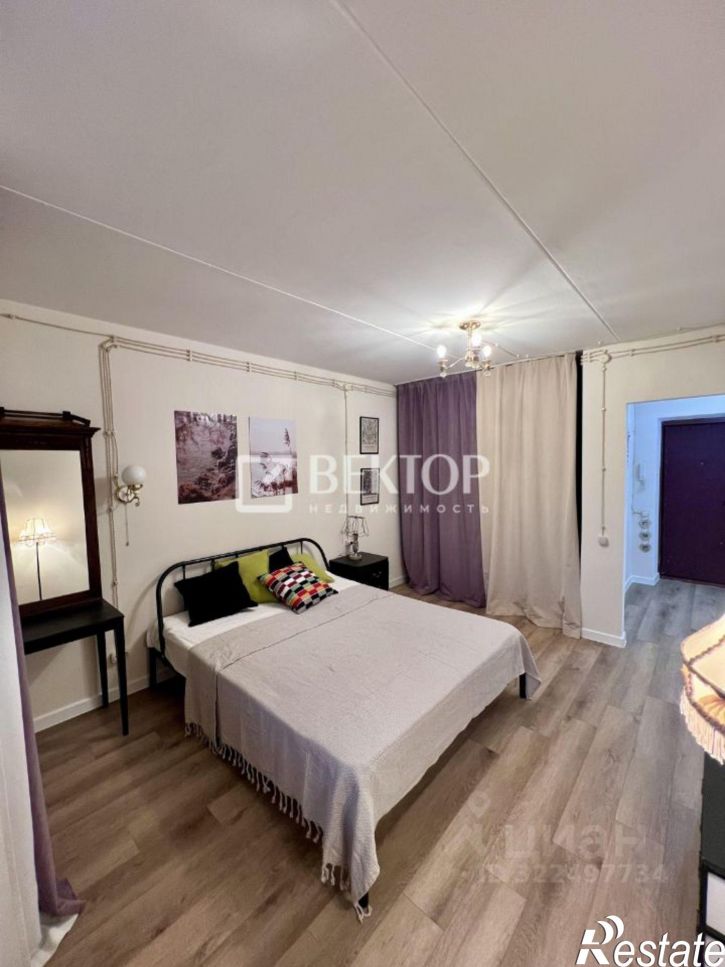 1-комн квартира Кинешемское шоссе, 66,  д. 66