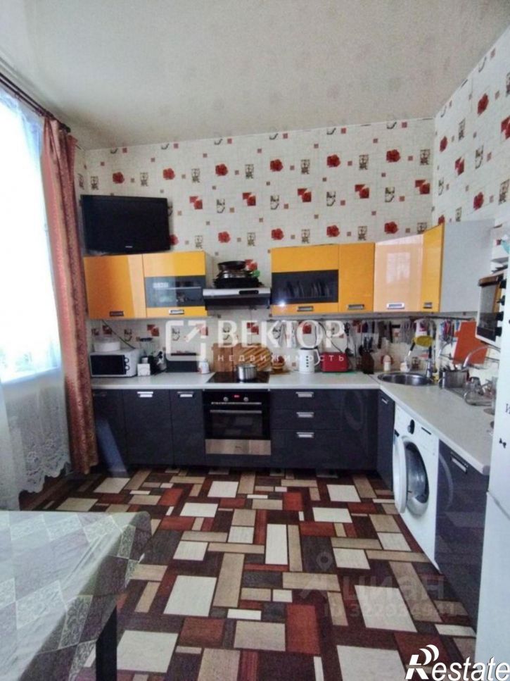 2-комн квартира мкр Паново, 34,  д. 34