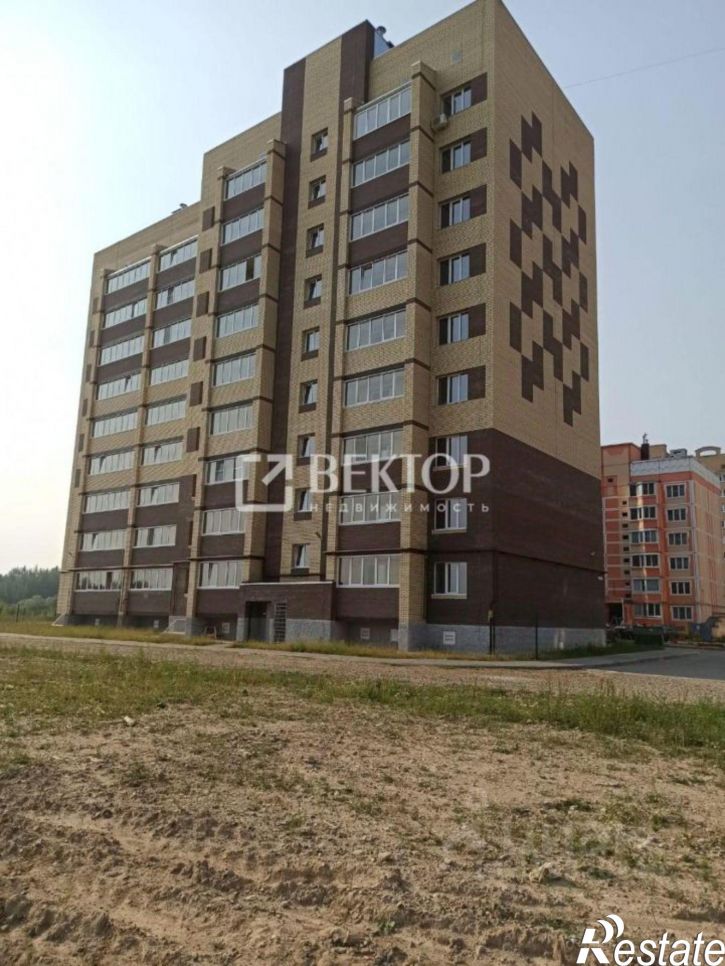 2-комн квартира Индустриальная улица, 24В,  д. 24В