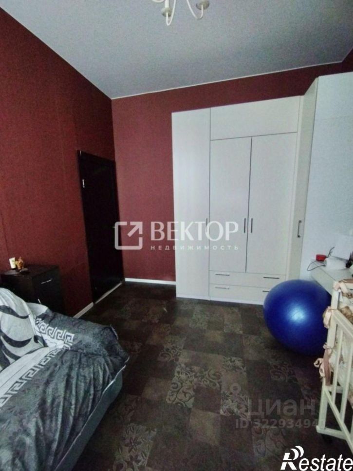 2-комн квартира мкр Паново, 34,  д. 34