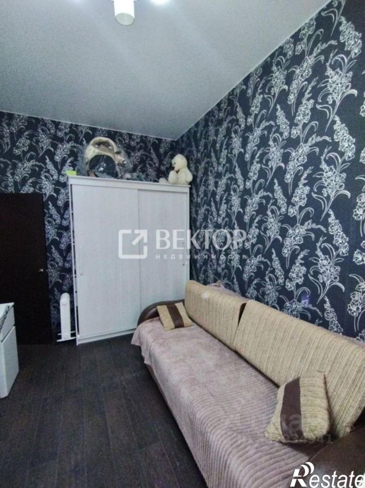2-комн квартира мкр Паново, 34,  д. 34