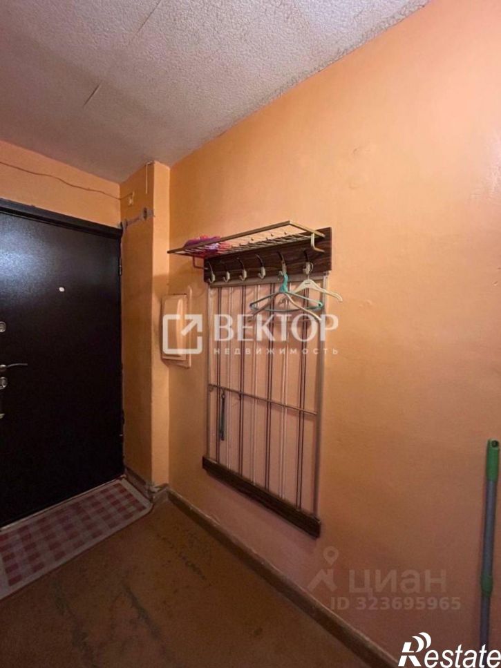 1-комн квартира улица Ерохова, 6А,  д. 6А